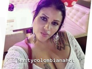 Nastycolombianahot