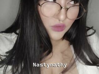 Nastynathy