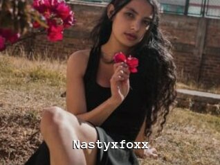 Nastyxfoxx