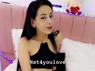 nat4youlove Webcamsex Amateur