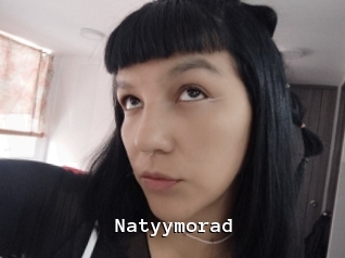Natyymorad