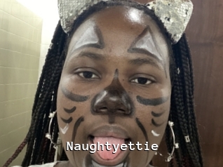 Naughtyettie