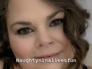 Naughtyninalikesfun