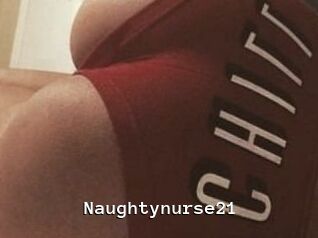Naughtynurse21
