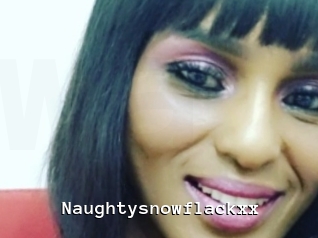 Naughtysnowflackxx