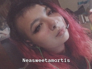 neasweetamortis Webcamsex Amateur