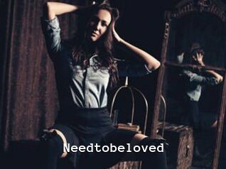 Needtobeloved