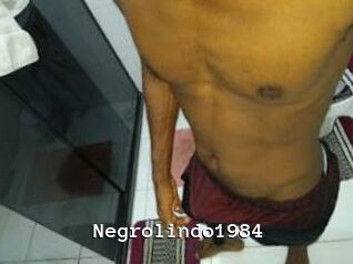 negrolindo1984 Webcamsex Amateur