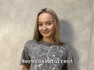 nereidalaforrest Webcamsex Amateur