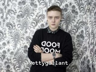 nettygallant Webcamsex Amateur