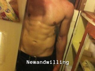 Newandwilling