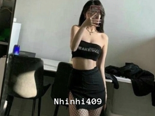 nhinhi409 Webcamsex Amateur