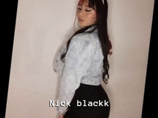Nick_blackk