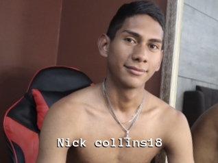 nick_collins18 Webcamsex Amateur