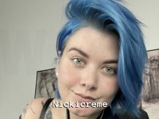 Nickicreme
