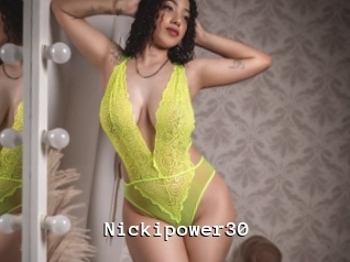 Nickipower30