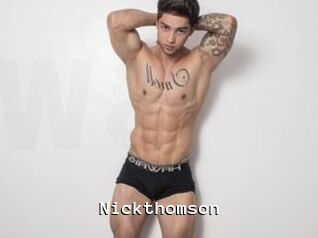 nickthomson Webcamsex Amateur