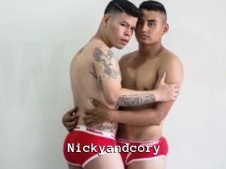 nickyandcory Webcamsex Amateur