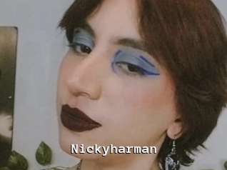 Nickyharman