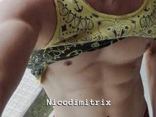 nicodimitrix Webcamsex Amateur