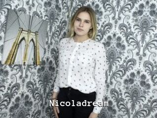 nicoladream Webcamsex Amateur