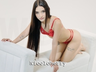 nicolcherry Webcamsex Amateur