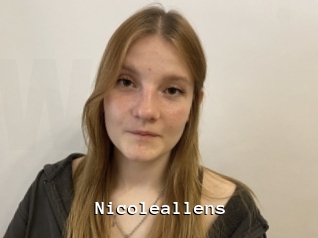 nicoleallens Webcamsex Amateur