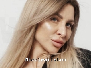 nicoleariston Webcamsex Amateur