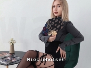 nicoleholsen Webcamsex Amateur