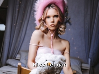 nicolehuan Webcamsex Amateur