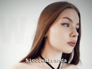 nicolemiranda Webcamsex Amateur