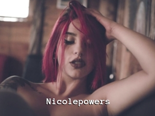 Nicolepowers