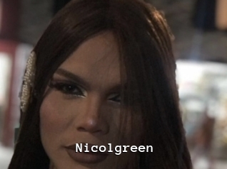 nicolgreen Webcamsex Amateur