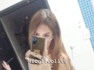 nicolldollts Webcamsex Amateur