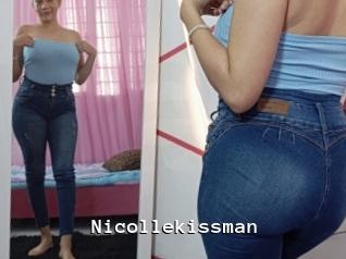 nicollekissman Webcamsex Amateur