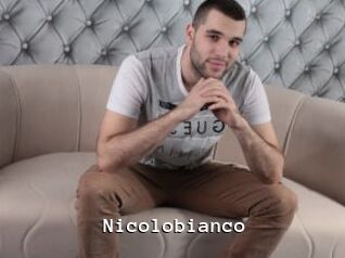 nicolobianco Webcamsex Amateur