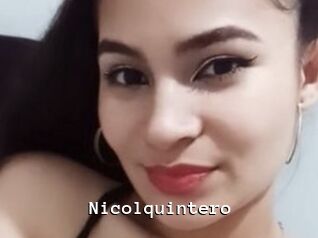 nicolquintero Webcamsex Amateur