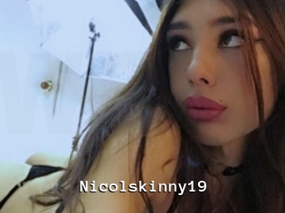 nicolskinny19 Webcamsex Amateur