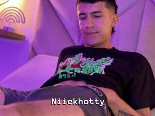 Niickhotty