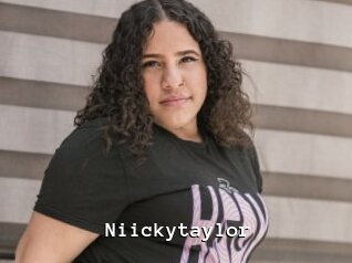 Niickytaylor