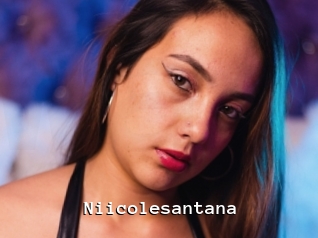 niicolesantana Webcamsex Amateur