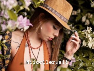 niicollerusii Webcamsex Amateur