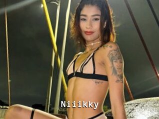 Niiikky