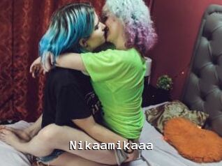 Nikaamikaaa
