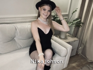 Nikajohson
