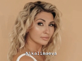 Nikalimaeva