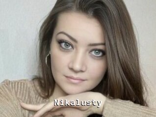 Nikalusty