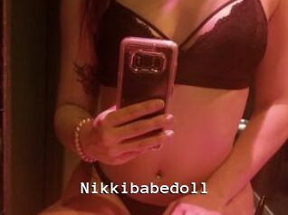 Nikkibabedoll