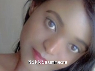 nikkisummers Webcamsex Amateur
