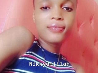 nikkydelilah Webcamsex Amateur